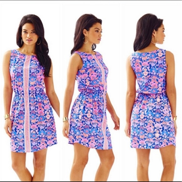 Lilly Pulitzer Dresses & Skirts - Lilly Pulitzer Winward dress